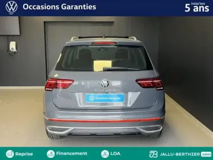 Photo 18 Volkswagen Tiguan  2.0 TDI 150ch Elegance DSG7