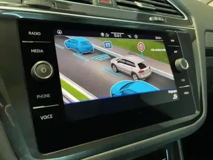 Photo 13 Volkswagen Tiguan  2.0 TDI 150ch Elegance DSG7