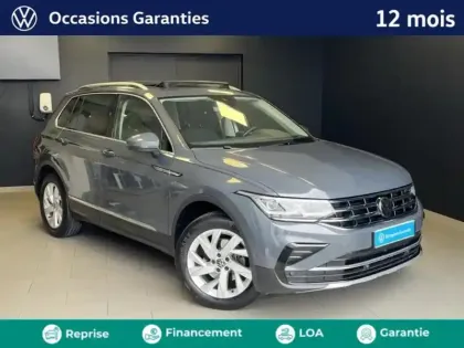 Photo Volkswagen Tiguan