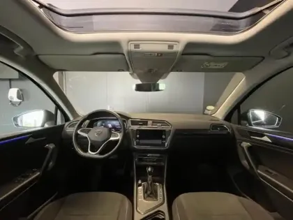 Photo 5 Volkswagen Tiguan  2.0 TDI 150ch Elegance DSG7