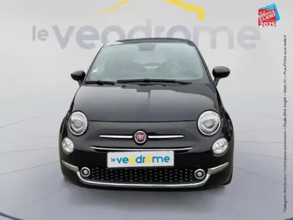 Photo 1 Fiat 500  1.2 8v 69ch Eco Pack Star 109g