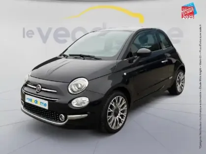 Photo Fiat 500
