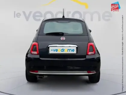 Photo 6 Fiat 500  1.2 8v 69ch Eco Pack Star 109g