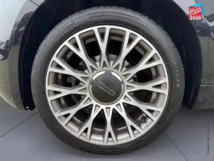 Photo 9 Fiat 500  1.2 8v 69ch Eco Pack Star 109g