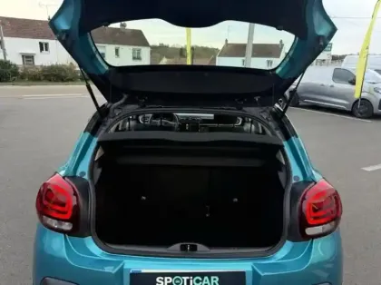 Photo 12 Citroën C3  1.2 PureTech 83ch S&S Feel Pack