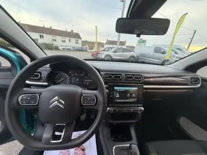 Photo 14 Citroën C3  1.2 PureTech 83ch S&S Feel Pack