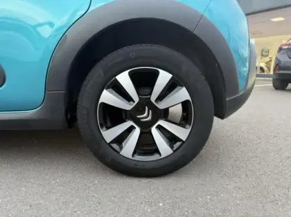 Photo 8 Citroën C3  1.2 PureTech 83ch S&S Feel Pack