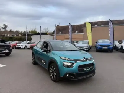 Photo 2 Citroën C3  1.2 PureTech 83ch S&S Feel Pack