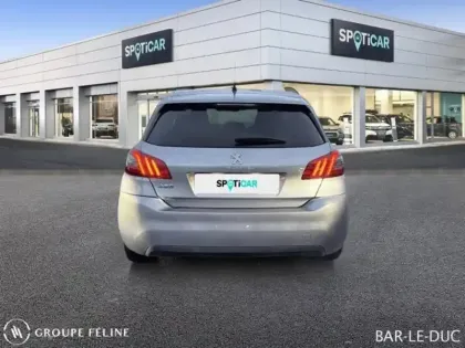 Photo 4 Peugeot 308  1.5 BlueHDi 130ch S&S Allure EAT6