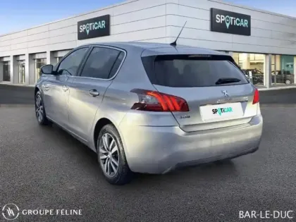 Photo 6 Peugeot 308  1.5 BlueHDi 130ch S&S Allure EAT6