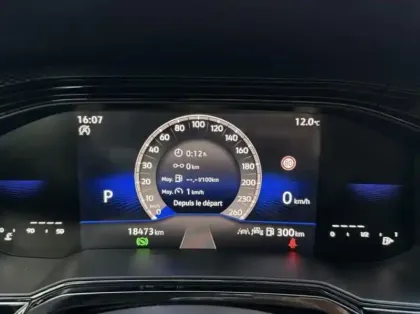 Photo 13 Volkswagen Taigo  1.0 TSI 116ch VW Edition DSG7