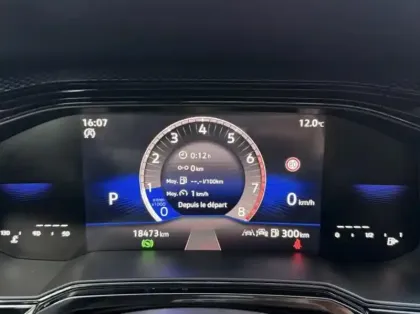 Photo 12 Volkswagen Taigo  1.0 TSI 116ch VW Edition DSG7