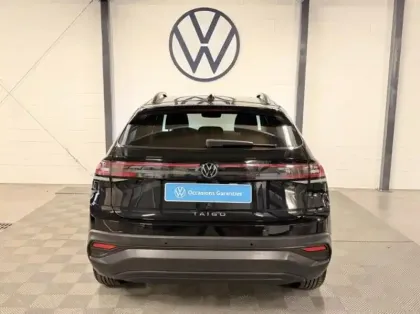 Photo 4 Volkswagen Taigo  1.0 TSI 116ch VW Edition DSG7