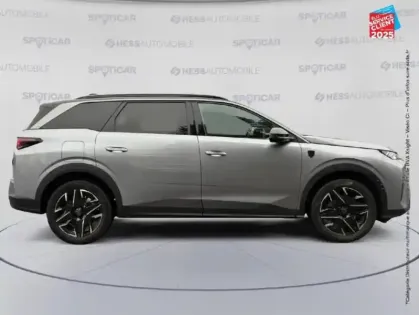 Photo 3 Peugeot 5008  Hybrid 136ch GT e-DCS6