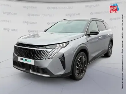 Photo 15 Peugeot 5008  Hybrid 136ch GT e-DCS6