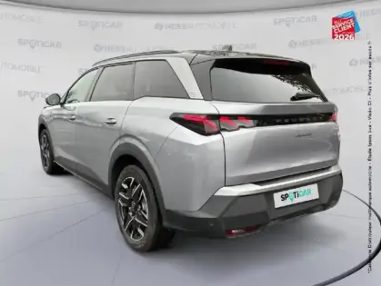 Photo 22 Peugeot 5008  Hybrid 136ch GT e-DCS6