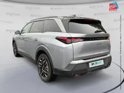 Photo 7 Peugeot 5008  Hybrid 136ch GT e-DCS6