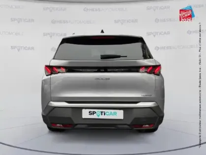 Photo 21 Peugeot 5008  Hybrid 136ch GT e-DCS6