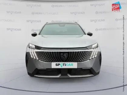 Photo 1 Peugeot 5008  Hybrid 136ch GT e-DCS6