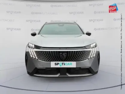 Photo 16 Peugeot 5008  Hybrid 136ch GT e-DCS6