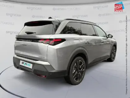 Photo 5 Peugeot 5008  Hybrid 136ch GT e-DCS6