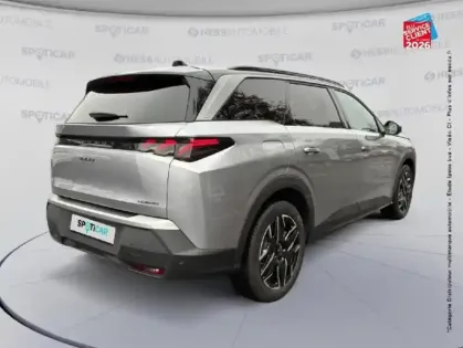 Photo 20 Peugeot 5008  Hybrid 136ch GT e-DCS6