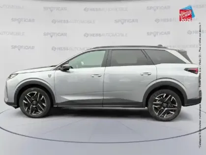 Photo 23 Peugeot 5008  Hybrid 136ch GT e-DCS6