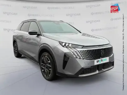 Photo 17 Peugeot 5008  Hybrid 136ch GT e-DCS6