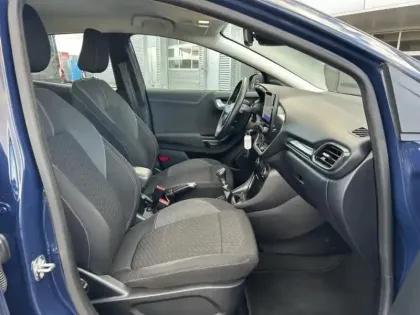 Photo 12 Ford Puma  1.0 Flexifuel 125ch S&S mHEV Titanium