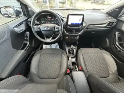 Photo 13 Ford Puma  1.0 Flexifuel 125ch S&S mHEV Titanium