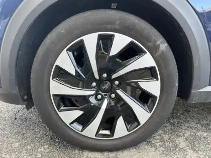 Photo 5 Ford Puma  1.0 Flexifuel 125ch S&S mHEV Titanium