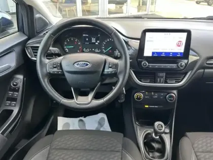 Photo 14 Ford Puma  1.0 Flexifuel 125ch S&S mHEV Titanium