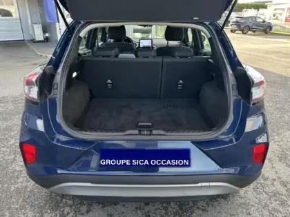 Photo 7 Ford Puma  1.0 Flexifuel 125ch S&S mHEV Titanium