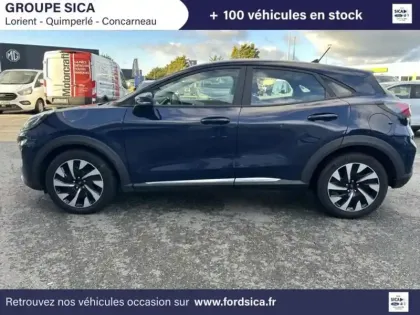 Photo 3 Ford Puma  1.0 Flexifuel 125ch S&S mHEV Titanium