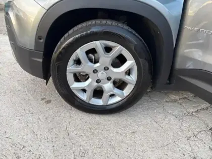 Photo 11 Jeep Avenger  1.2 Turbo T3 100ch Altitude