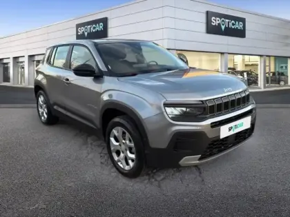 Photo 2 Jeep Avenger  1.2 Turbo T3 100ch Altitude