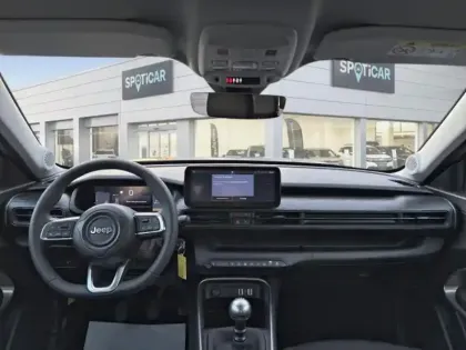 Photo 7 Jeep Avenger  1.2 Turbo T3 100ch Altitude