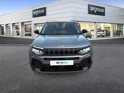 Photo 1 Jeep Avenger  1.2 Turbo T3 100ch Altitude