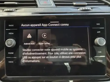 Photo 9 Volkswagen Touran  1.5 TSI EVO 150ch VW Edition 7 places