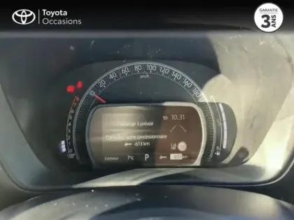 Photo 13 Toyota Aygo  X 1.0 VVT-i 72ch Air Design S-CVT MY24