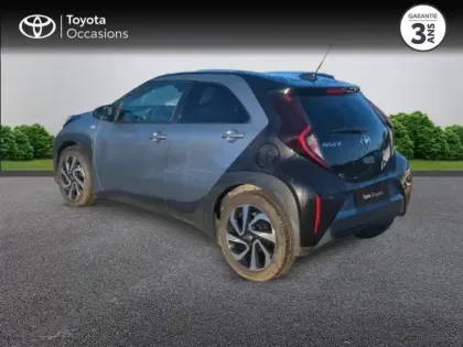 Photo 16 Toyota Aygo  X 1.0 VVT-i 72ch Air Design S-CVT MY24