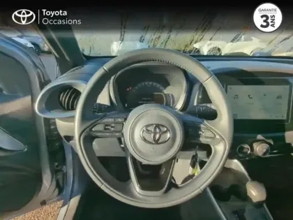 Photo 8 Toyota Aygo  X 1.0 VVT-i 72ch Air Design S-CVT MY24