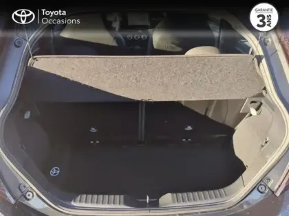 Photo 9 Toyota Aygo  X 1.0 VVT-i 72ch Air Design S-CVT MY24