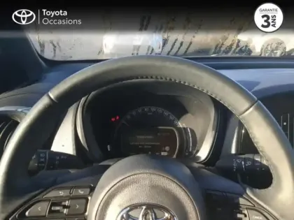 Photo 12 Toyota Aygo  X 1.0 VVT-i 72ch Air Design S-CVT MY24