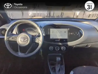 Photo 7 Toyota Aygo  X 1.0 VVT-i 72ch Air Design S-CVT MY24