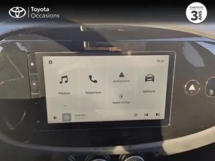 Photo 29 Toyota Aygo  X 1.0 VVT-i 72ch Air Design S-CVT MY24