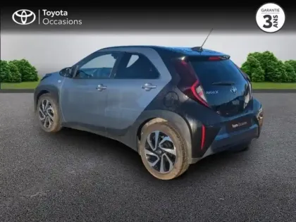 Photo 1 Toyota Aygo  X 1.0 VVT-i 72ch Air Design S-CVT MY24
