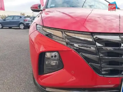 Photo 12 Hyundai Tucson  1.6 T-GDi 230ch Hybrid Creative BVA6