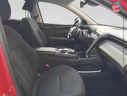 Photo 4 Hyundai Tucson  1.6 T-GDi 230ch Hybrid Creative BVA6