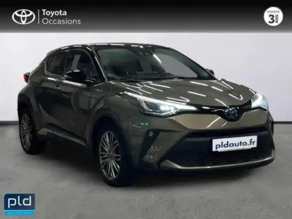 Photo 5 Toyota C-HR  184h Distinctive 2WD E-CVT MY20